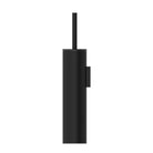 Nero MECCA Toilet Brush Holder Matte Black 1988-MB Accessories Nero 