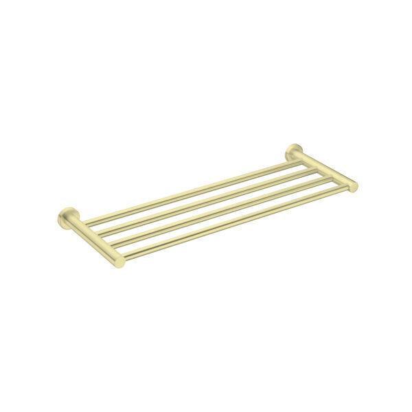 Nero MECCA Towel Rack Brushed Gold 1989-BG Accessories Nero 