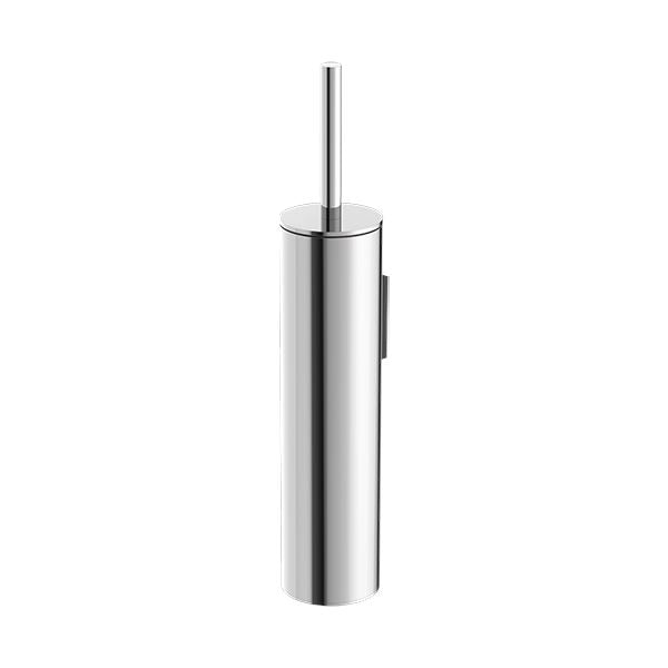 Nero Meeca Toilet Brush Holder Chrome 1988-CH Accessories Nero 