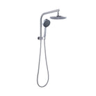 Nero Nova 2 in 1 Shower Set Showers Nero 