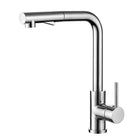 Nero Pull Out Sink Mixer with Vegie Spray Function Chrome YSW3118-08-CH Tapware Nero 