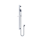 Nero Vibe Square Rail Shower Chrome - YSW301 Showers Nero 