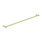 New MECCA Single Towel Rail 800MM Brushed Gold 2330-BG Accessories Nero 