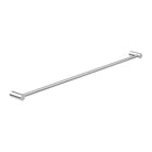 New MECCA Single Towel Rail 800MM Chrome 2330-CH Accessories Nero 