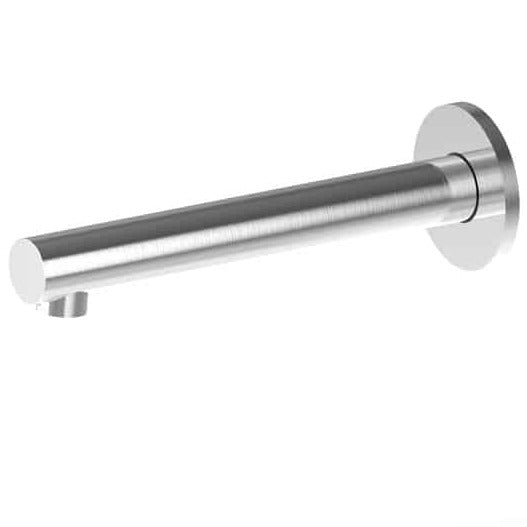 NIKO bath spout (fixed) in Brushed Nickel Tapware ECT 