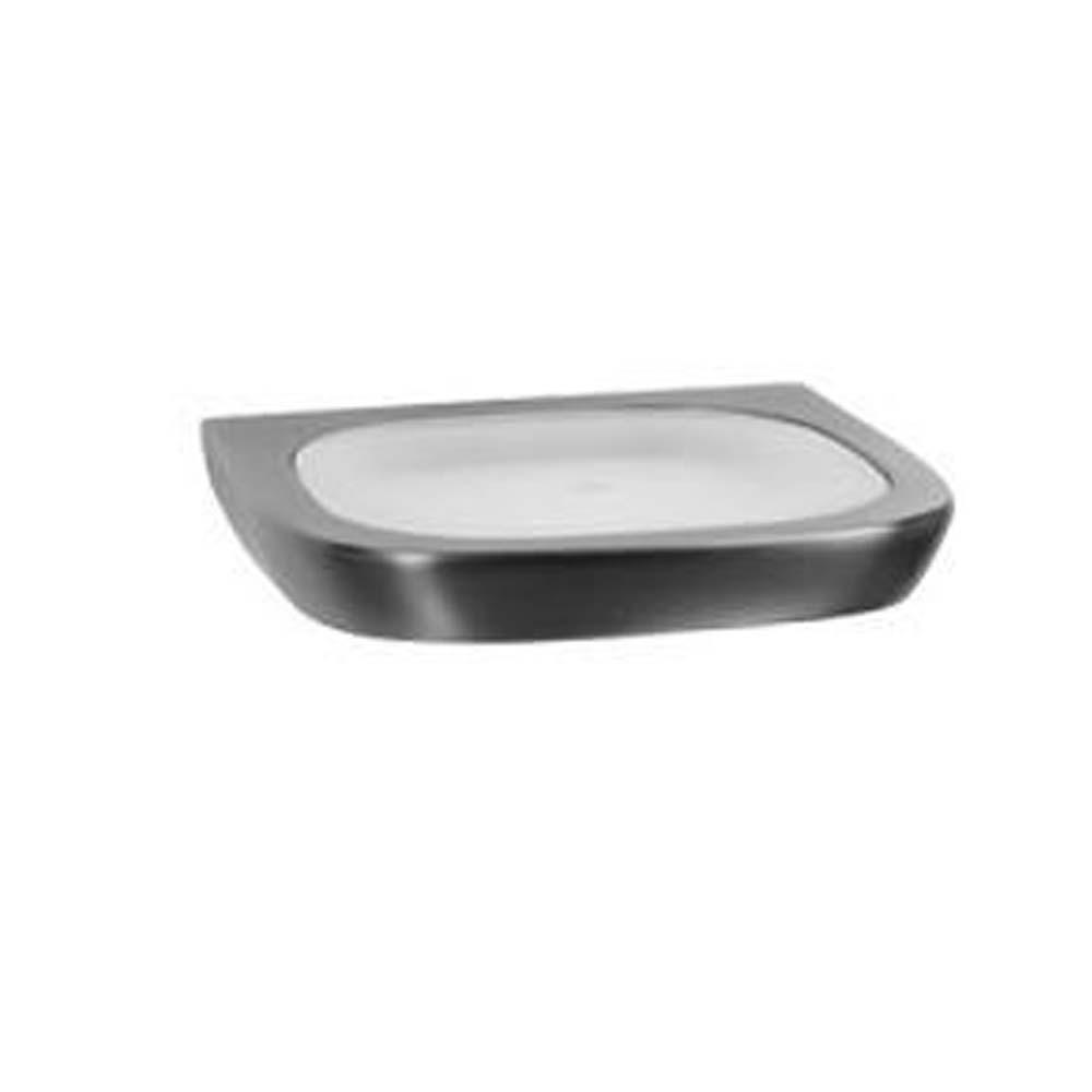 NIXON II Soap Dish in Gun Metal Accessories ECT 