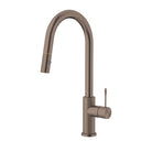 Opal Pull Out Sink Mixers BRUSHED BRONZE YSW2519-08-BZ Tapware Nero 