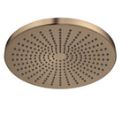 Opal Shower Head Brushed Bronze 508079-BZ Showers Nero 