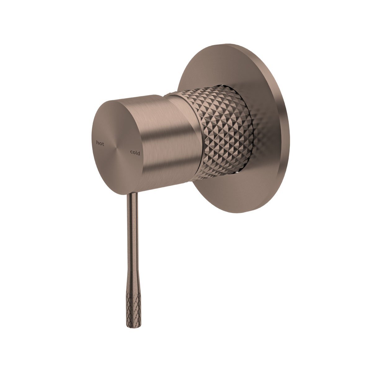 Opal Shower Mixer BRUSHED BRONZE YSW2519-09-BZ Tapware Nero 