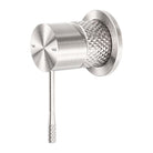 Opal Shower Mixer BRUSHED NICKE YSW2519-09-BN Tapware Nero 60mm 