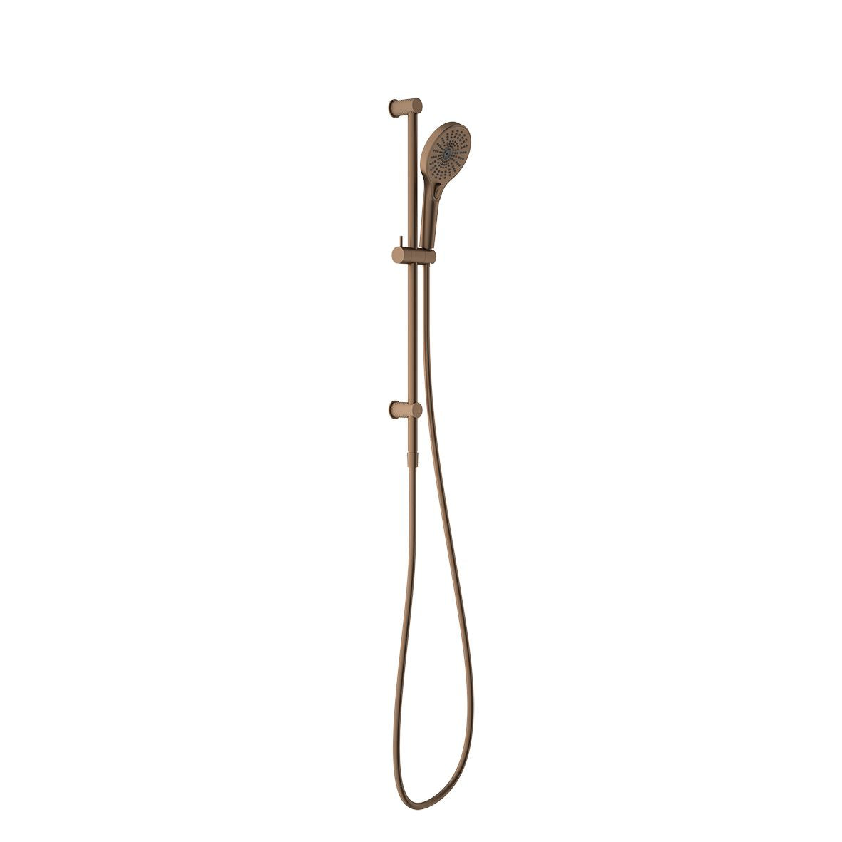 Opal Shower Rail Brushed Bronze YSW2519-05D-BZ Showers Nero 