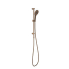 Opal Shower Rail Brushed Bronze YSW2519-05D-BZ Showers Nero 