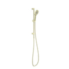 Opal Shower Rail Brushed Gold YSW2519-05D-BG Showers Nero 