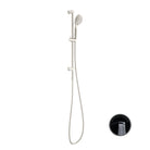 Opal Shower Rail Brushed Nickel YSW2519-05A-BN Showers Nero 