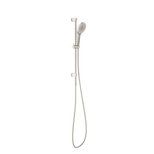 Opal Shower Rail Brushed Nickel YSW2519-05D-BN Showers Nero 