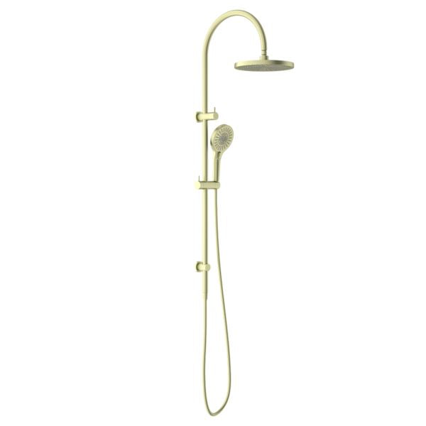 Opal Shower Set Brushed Gold YSW2519-05E-BG Showers Nero 