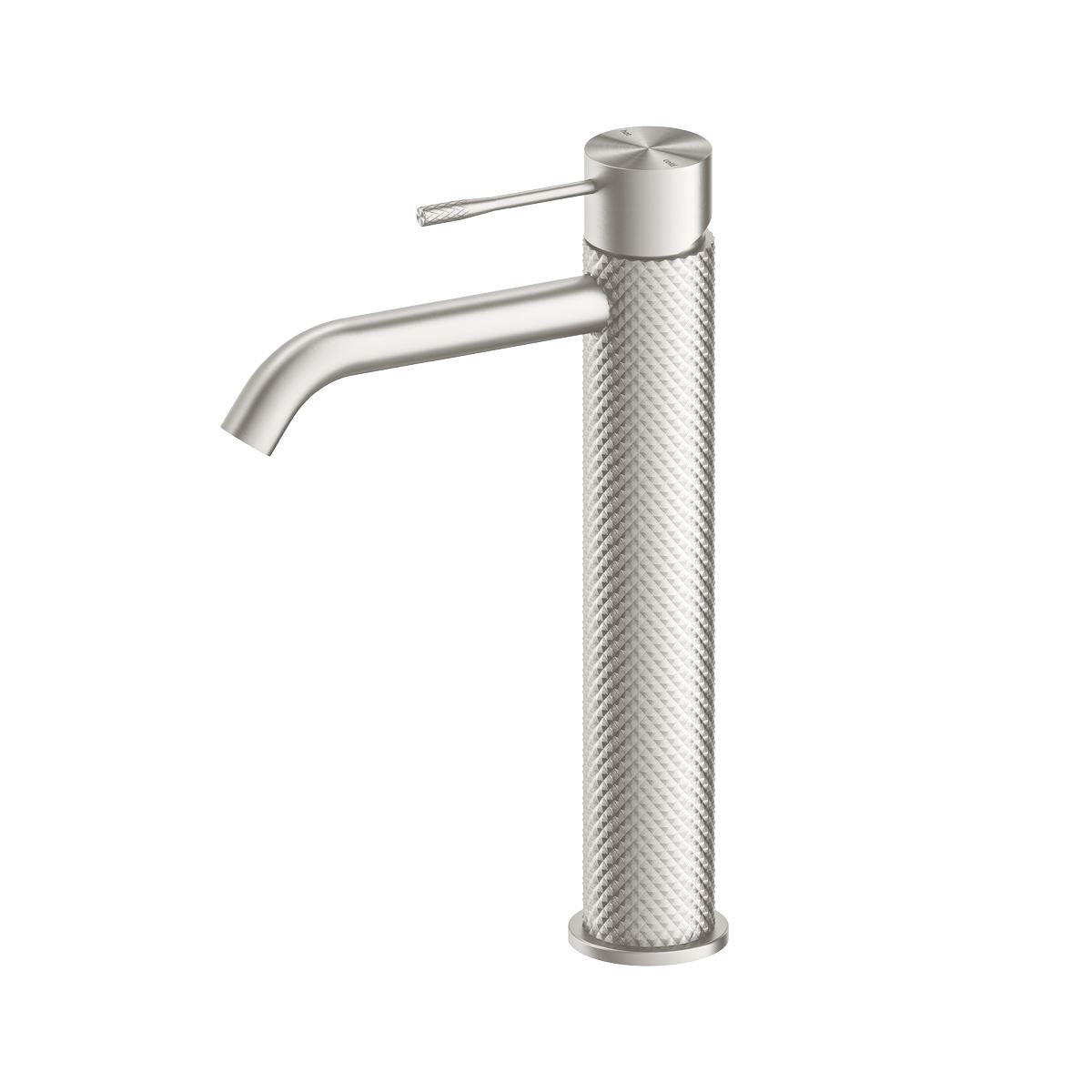 OPAL Tall Basin Mixer BRUSHED NICKEL YSW2519-01A-BN Tapware Nero 