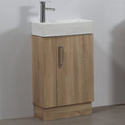 Piccolo 50cm Width 24.5cm Deep Bathroom Vanity - PICCOLO50 Vanities & Mirrors ECT 