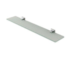 Qubi Long Glass Shelf (600mm) - TP24037 Accessories ECT 