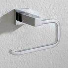 QUBI Toilet Roll Holder Chrome Accessories ECT 