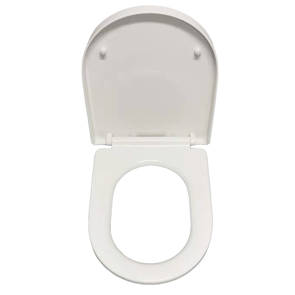 Qubi Toilet Seat Accessories ECT 