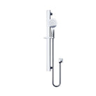 Rain 3 Function Rail Shower Chrome YSW303-CH Showers Nero 