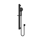 Rain 3 Function Rail Shower Matte Black YSW303-MB Showers Nero 