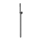 Round Shower Bracket Gun Metal YSW307-GM Showers Nero 