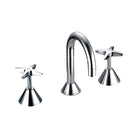 Sea Star goose-neck outlet Basin Set - WT250 Tapware ECT 