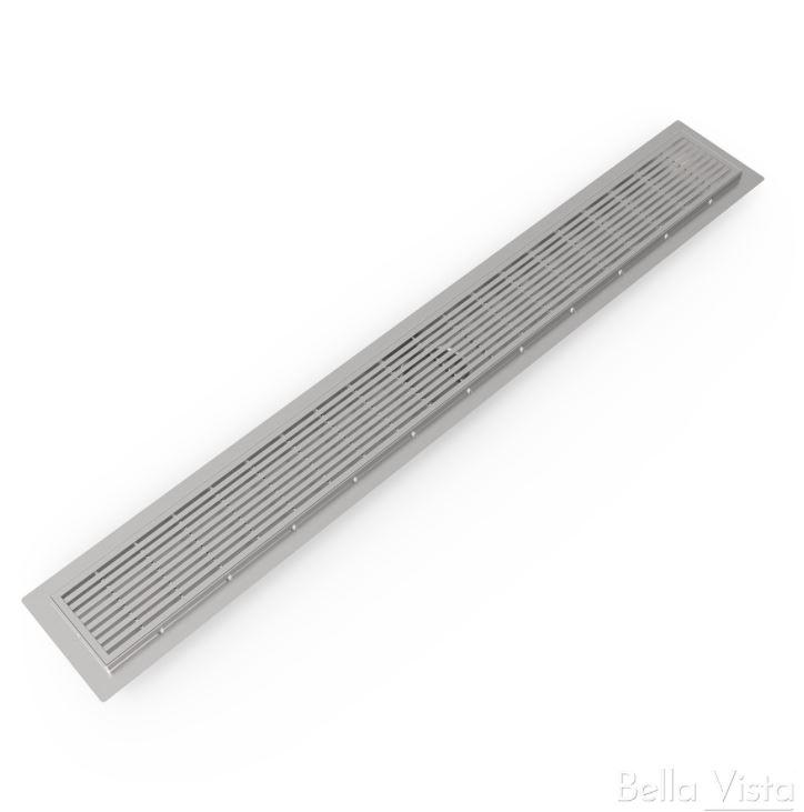 SG-AU - Zenon Range - Linear Style Grates Shower Grate Bella Vista 