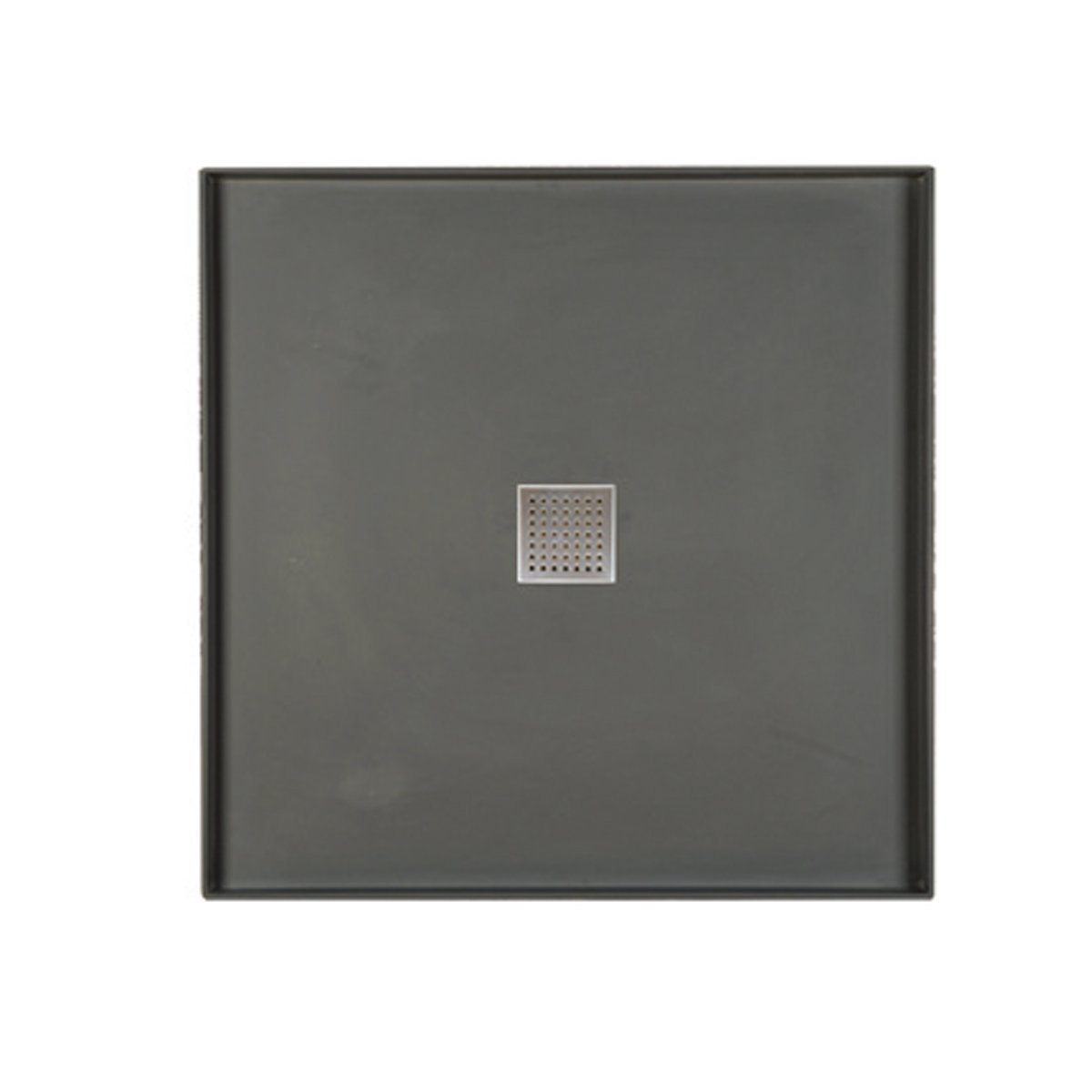 Shower Base Tile Tray 900*900mm Centre Waste showers ECT 