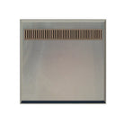 Shower Base Tile Tray 900*900mm Channel Waste showers ECT 