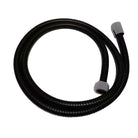 SHOWER HOSE MATTE BLACK 1500MM Showers Arova 