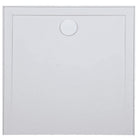 SMC Shower Base 900x900 Rear Waste Showers ECT 