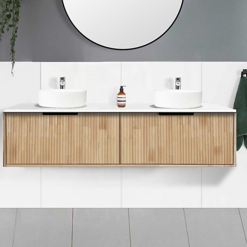 Timber Bathroom Vanity Melbourne - Shop Online | Arova