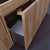 Somer 900mm Timber Wall Hung Bathroom Vanity Vanities Arova 