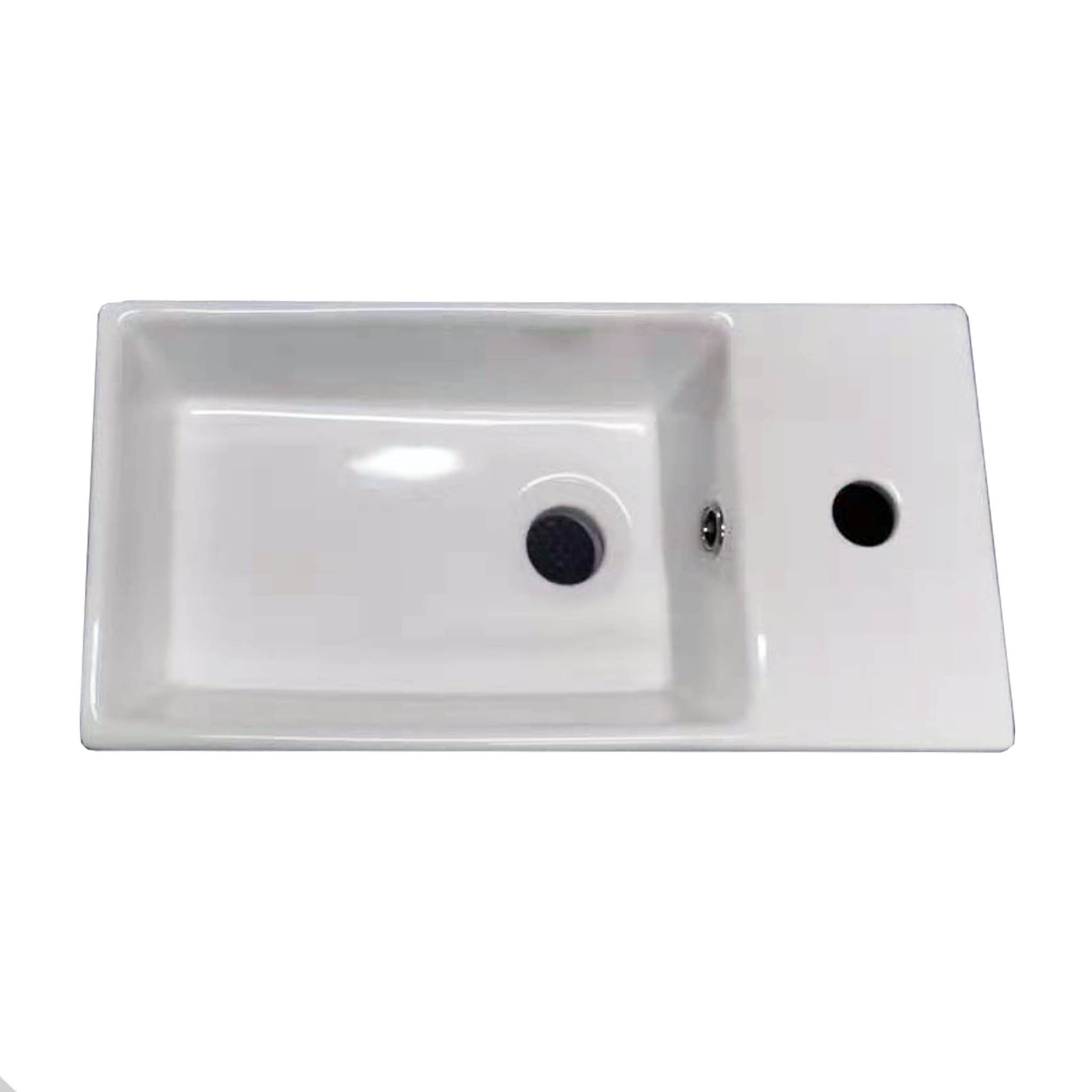 SOUL48 Above Counter Bathroom Basin Basins Arova 