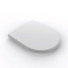 ST05 Soft Close UF Toilet Seat with Quick Release Design Accessories Arova 