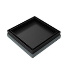 TILE INSERT FLOOR WASTE 100MM OUTLET MB Shower Grate Nero 