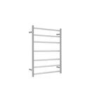 Towel Ladders Non-Heated 7 Bars Chrome Accessories Nero 