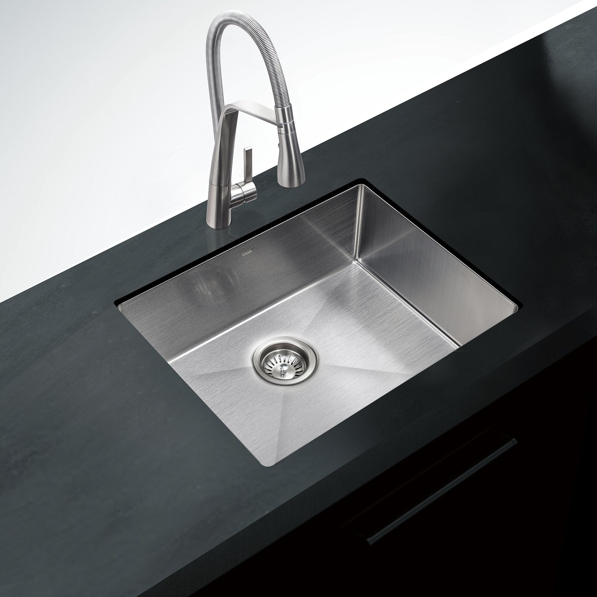 Large Kitchen Sink 