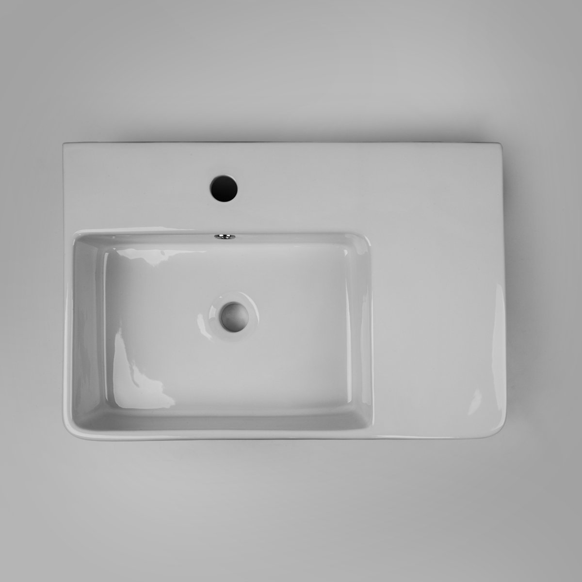 URBANO Wall Hung Basin Basins ECT 