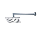 VIVA 250mm Square Overhead Shower Set Showers Arova 