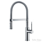 Vivo Kitchen Pull Down Sink Mixer Tapware Bella Vista 