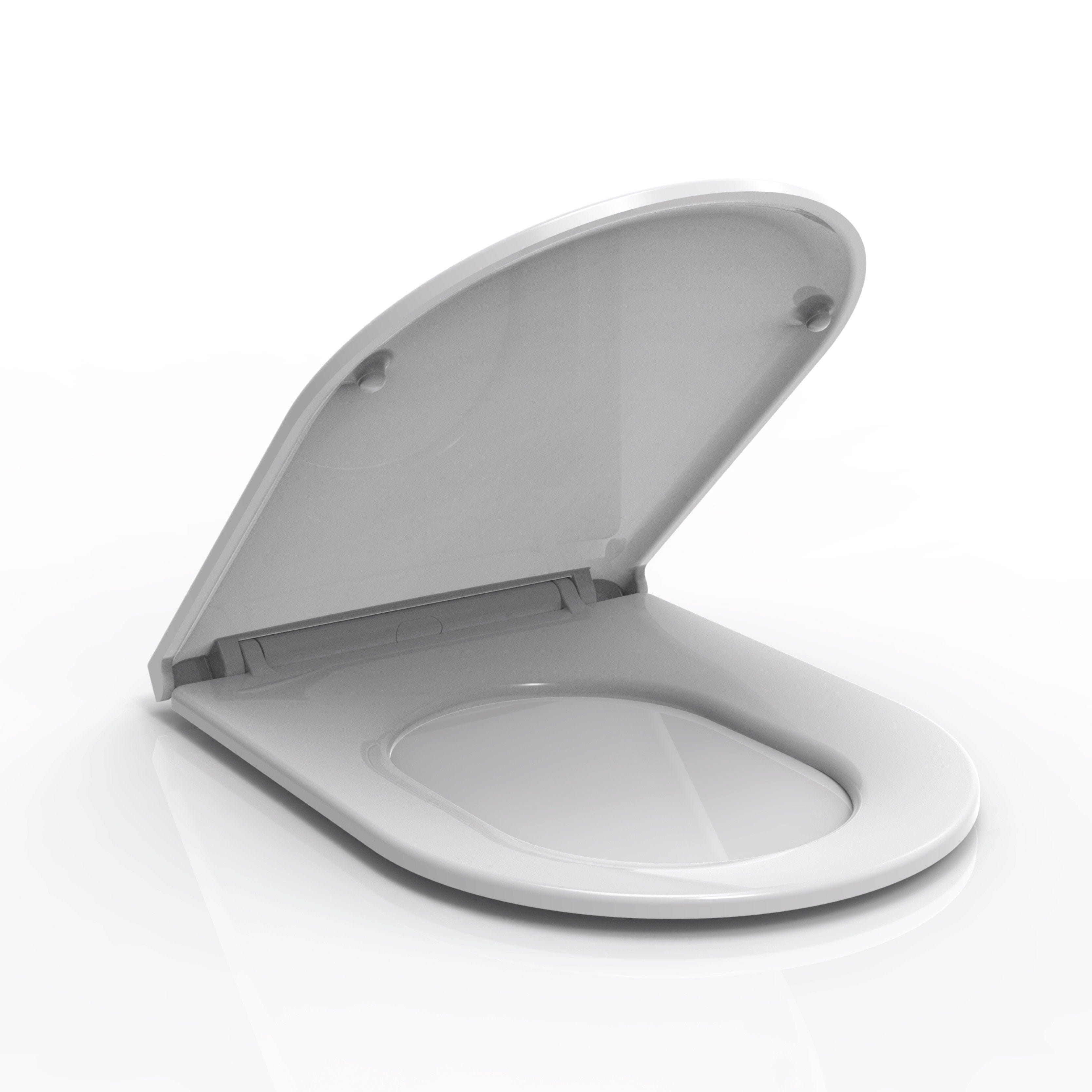 Yara51 Rimless Tornado Wall Hung Toilet Pan Toilets Arova 