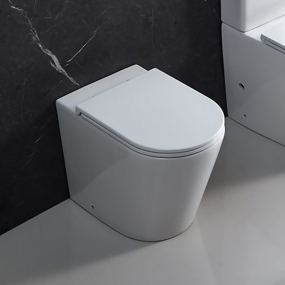 Toilets, Wall-Hung or Floor-Mounted