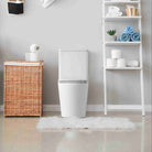 Yara62 Rimless Tornado Compact Back to Wall Toilet Toilets Arova 