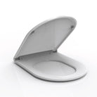 Yara62 Rimless Tornado Compact Back to Wall Toilet Toilets Arova 