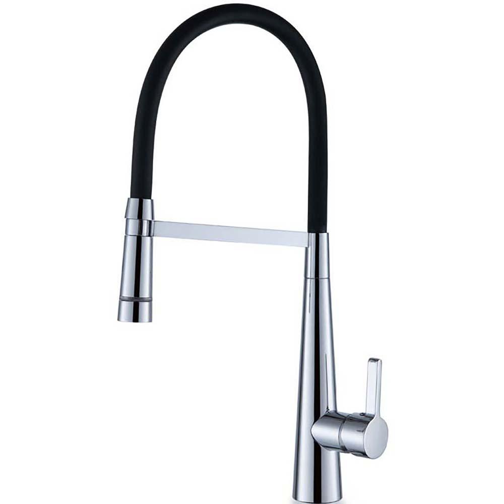 Zenon Kitchen Pull Down Sink Mixer Tapware Bella Vista 