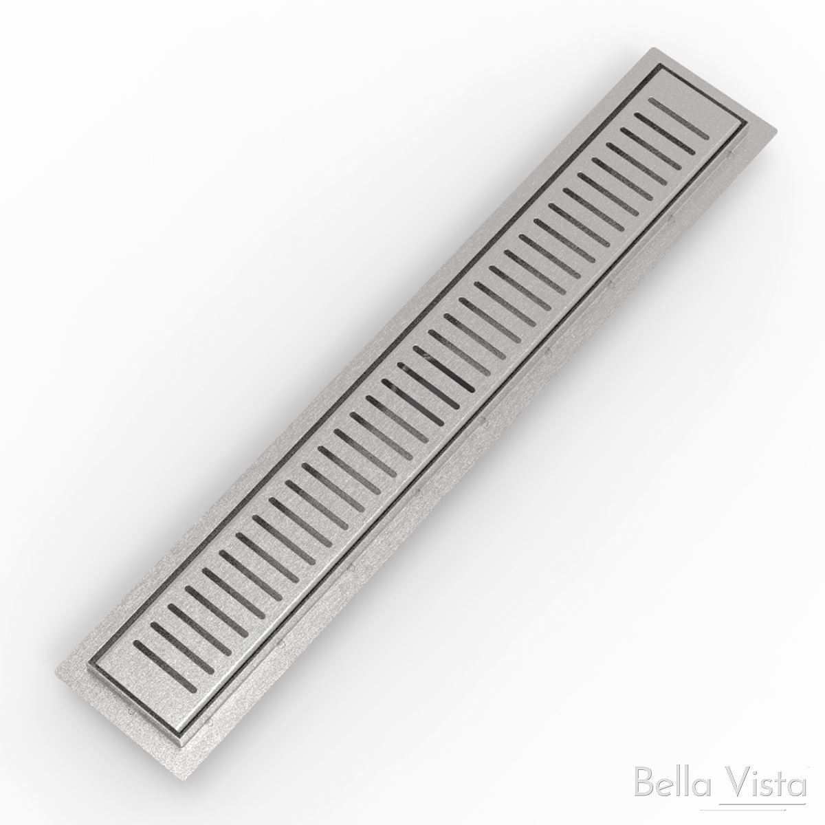 Zenon Range - Mito Style Grates Showers Bella Vista 